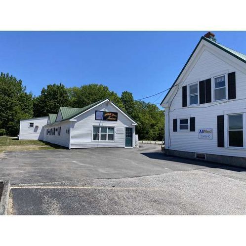 Unit #2: 733 Roosevelt Trl, Windham, ME 04062